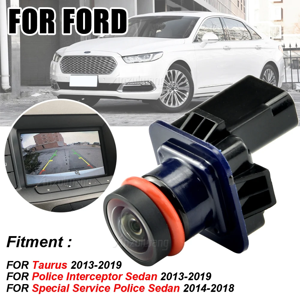 Камера заднего вида для Ford Taurus 2013, 2014, 2016, 2017, 2018