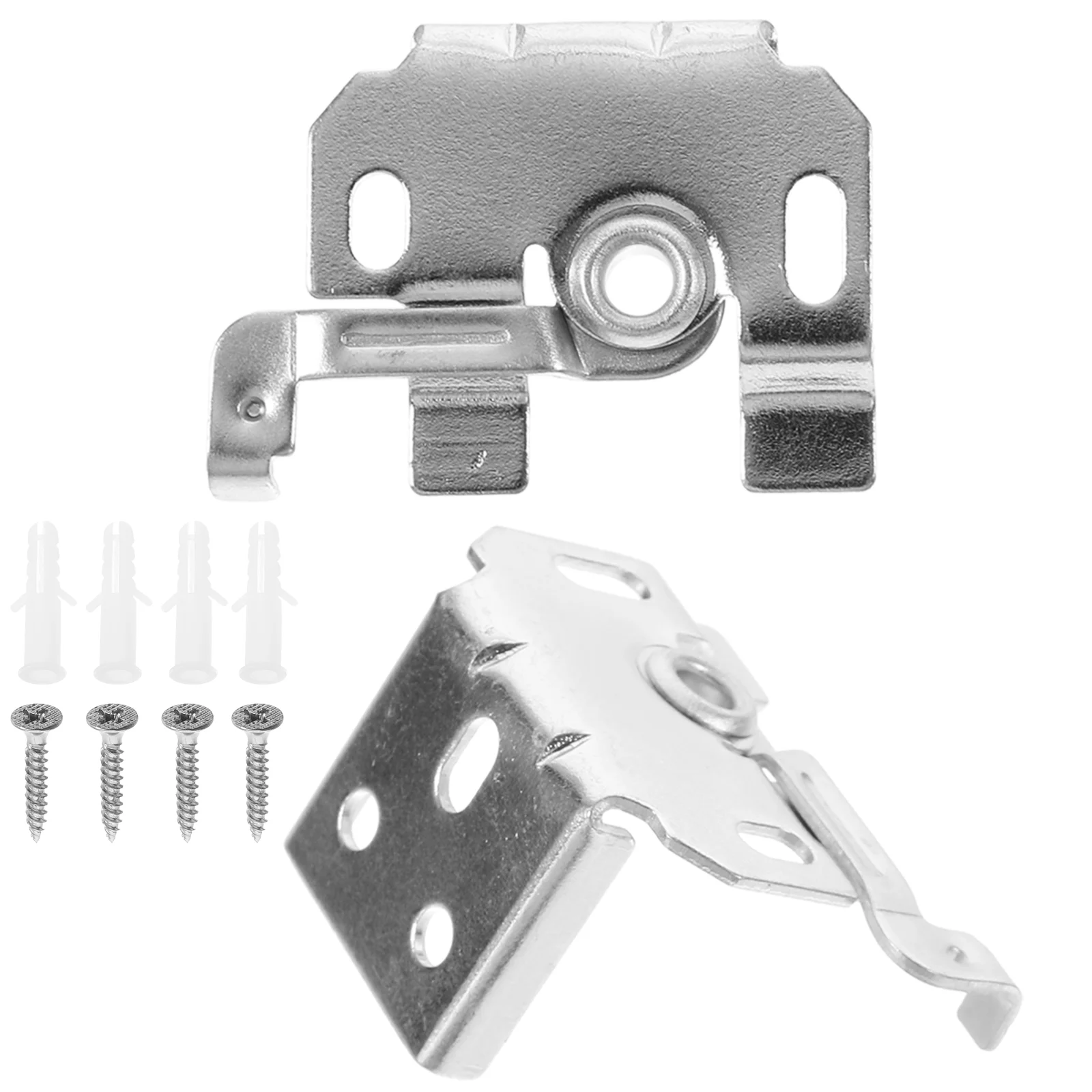 

Venetian Blind Spider Code Accessories Curtain Rods Holders Track Mounting Parts Blinds Brackets for Curtains Aluminum Alloy