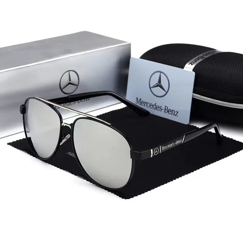 Men Driving Polarized Sunglasses For Mercedes