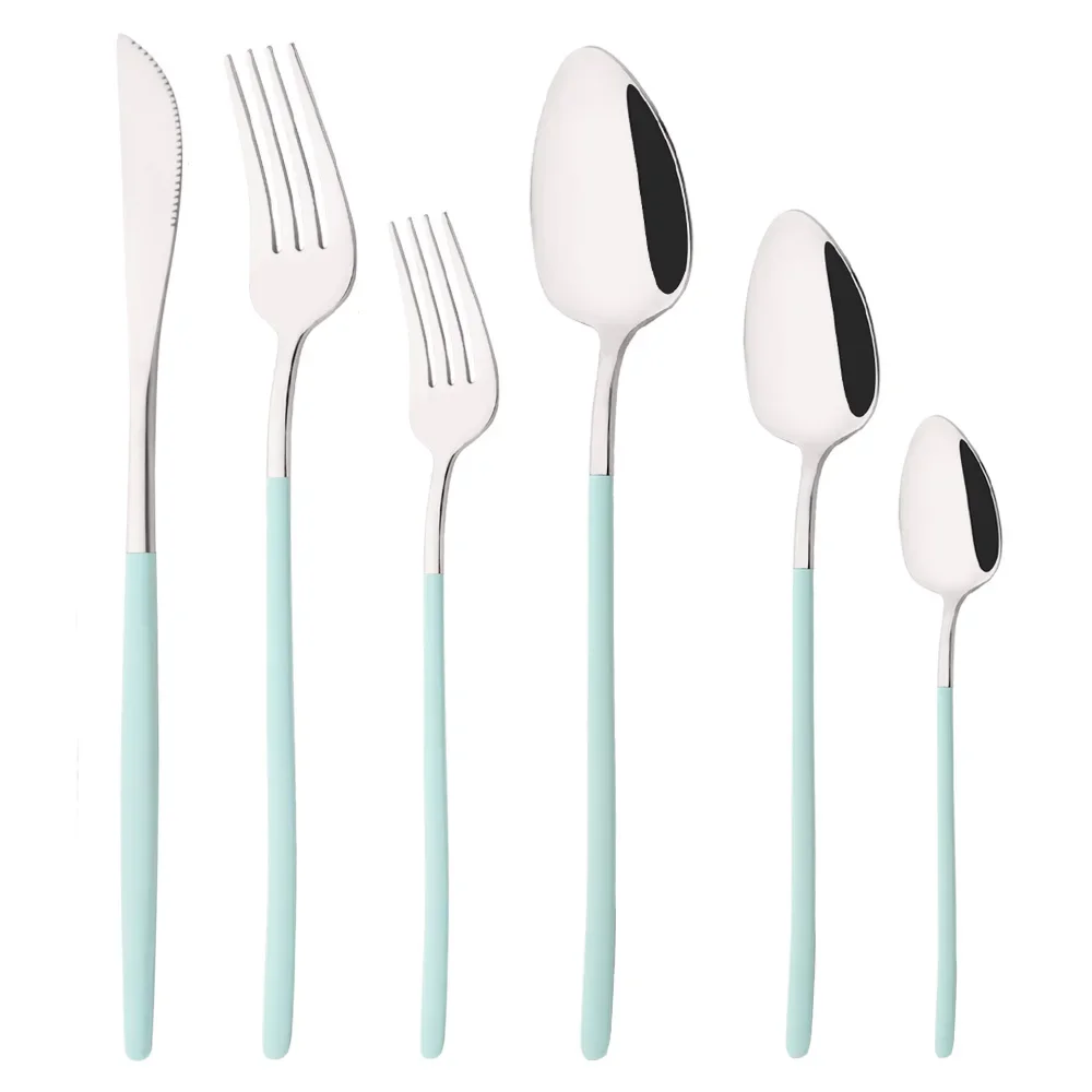 Mint Silver