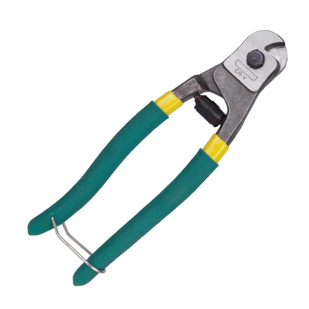 ZTTO Fahrrad Brems Shift Draht Kabel Cutter Innere Draht Schneiden Zange MTB Rennrad Reparatur Werkzeug Bremsleitung Rohr Zange Stahl – Detail 6