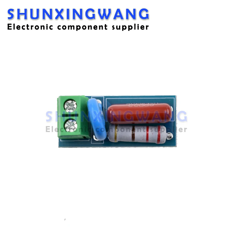 Rc Assorbimento/Snubber Modulo Circuito Relè Protezione Contatto Resistenza Surge