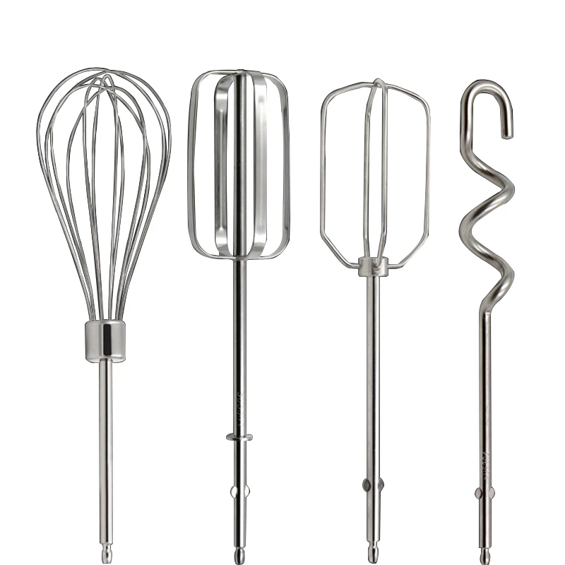 Aikeec Beater Whisk for Kenwood Hand Mixer Handheld Electric Attachment Replacement Pack of 2 