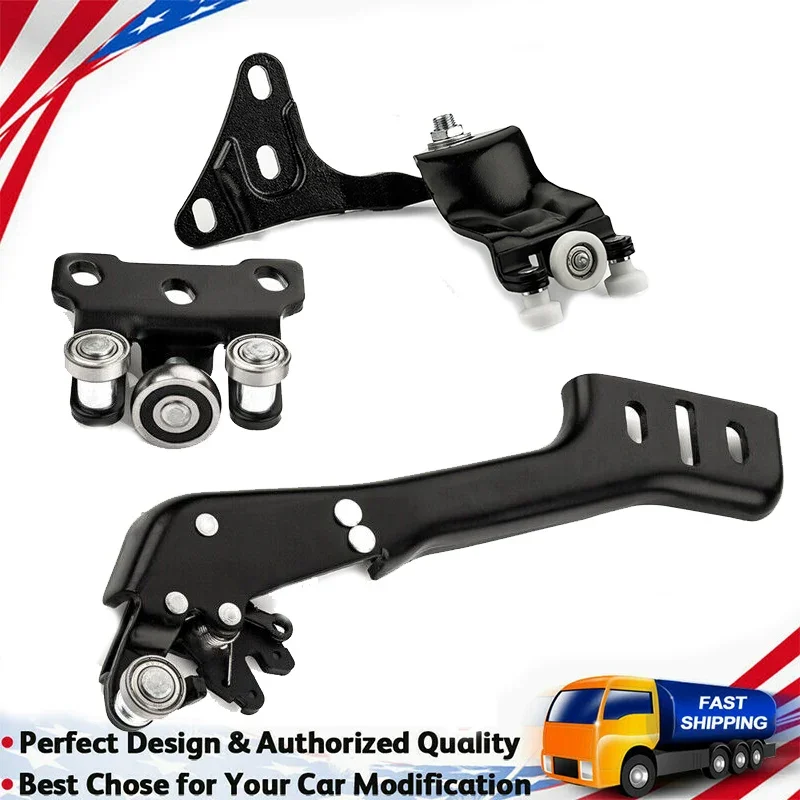 

3x sliding door roller guide rollers BK21-V25000-AC BK31-V25028-AC BK31-V268B40-AE right for FORD Transit V363 Bus Box 2014-