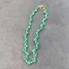 Green Necklace