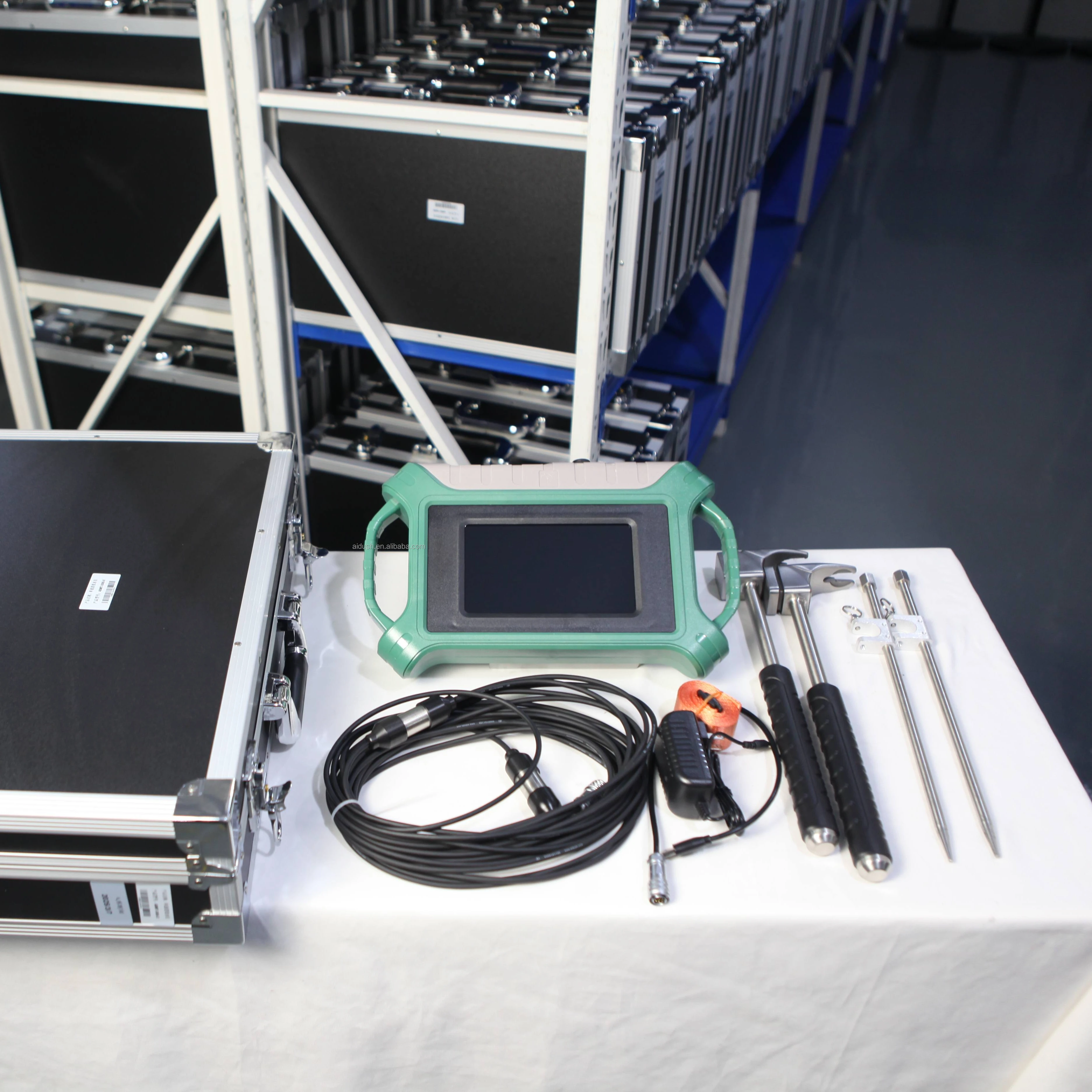 New ADMT-300S-X Groundwater Detection Instrument