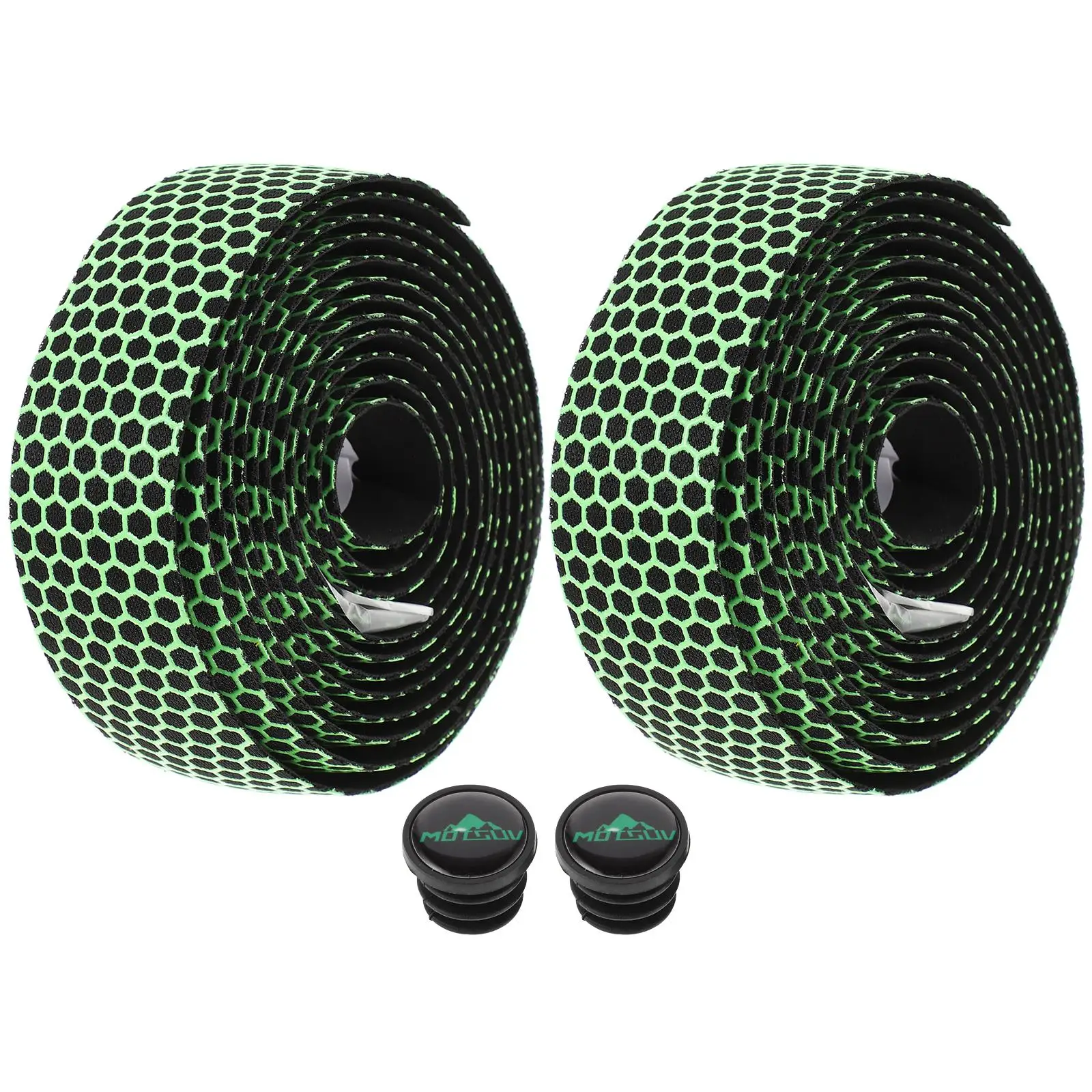 Bike Handlebar Tapes Silicone Grip Wrap Electric Bicycle Comfortable Antislip Vibration Control Cycling Accessories Road