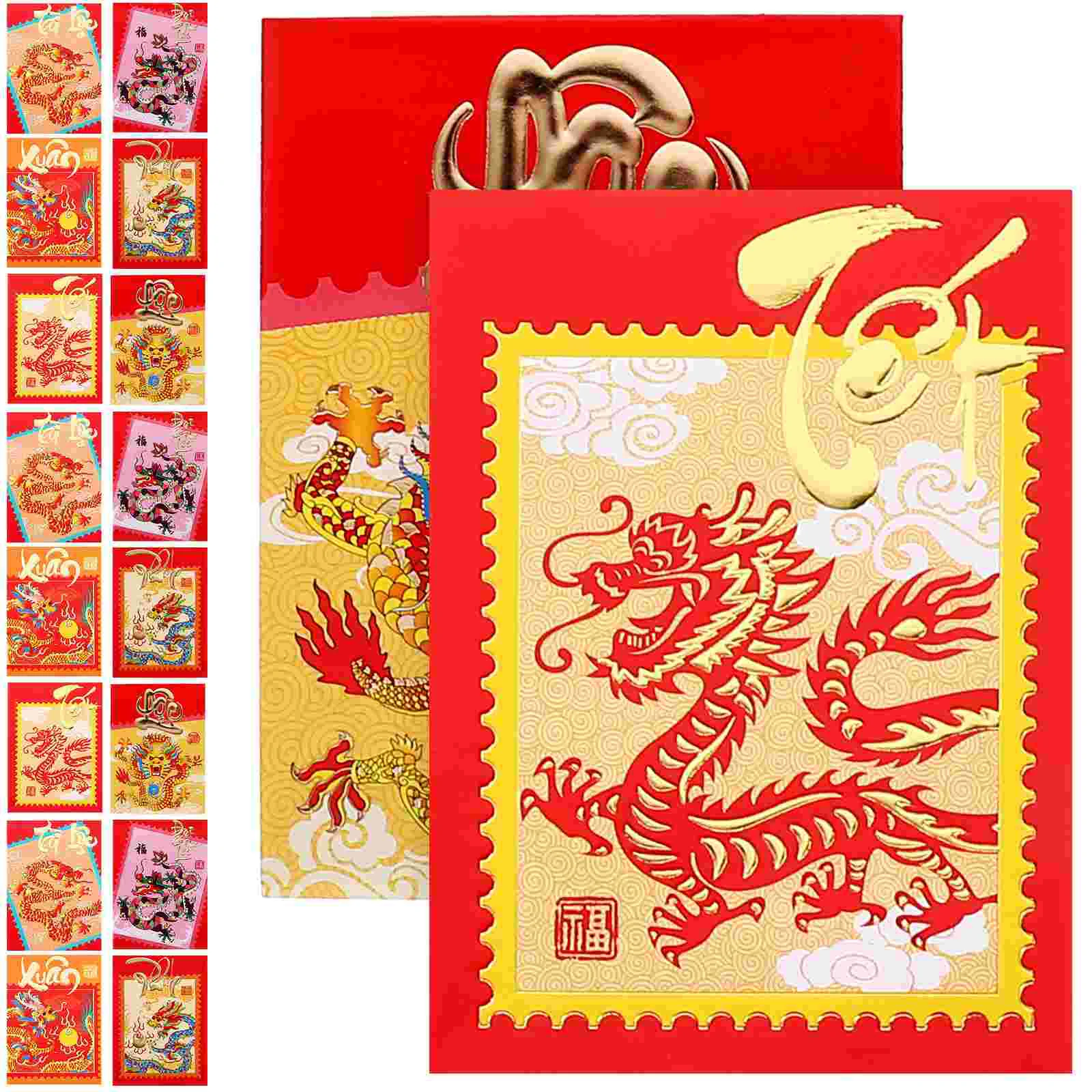 

Red Envelopes Festival HongBao Money Bags Red Envelopes Money bags Spring Festival Chinese New Year Red Envelopes