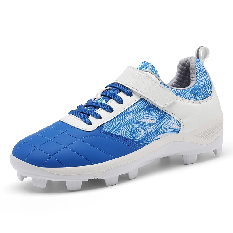 Luxury Baseball Shoes Men Training Baseball Wears Comfortable Gym Sneakers Light Weight Mens Shoes