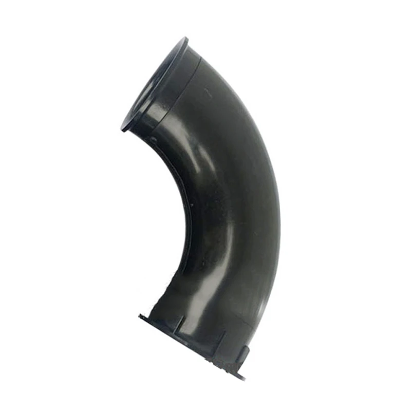 E65A Speaker Curved Guide Tube BASS Subwoofer Loudspeaker Inverted Tube Port Black
