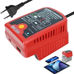 Portable Fast - Charging Power Inverter for Phones, Tablets, and Laptops (EU Plug)