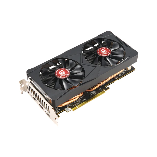 강력한 성능과 안정성을 자랑하는 VEINEDA 그래픽 카드 RX5700XT