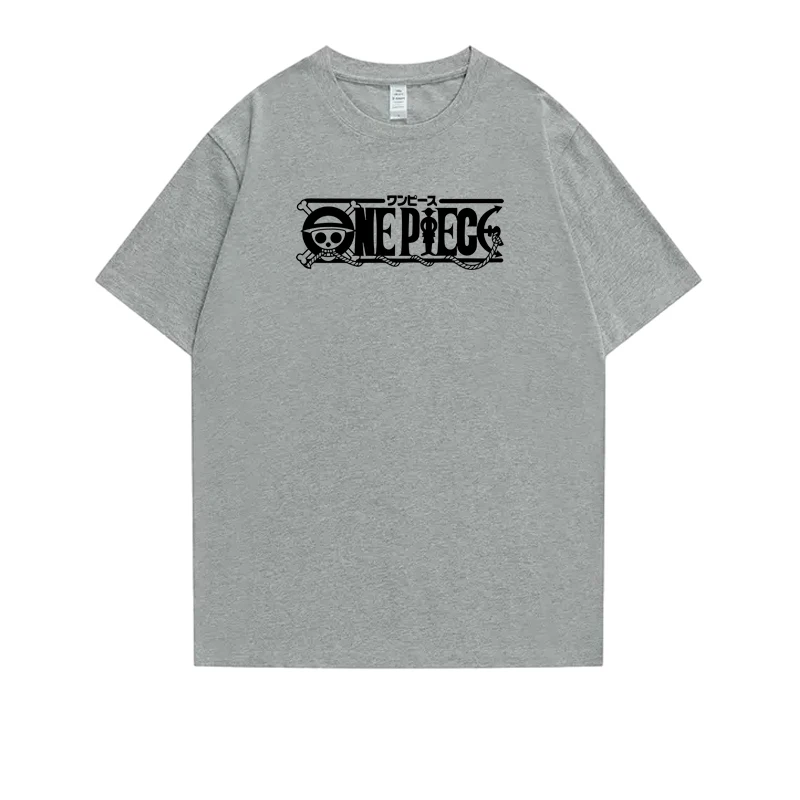 One Piece Logo Shirt - One Piece Apparel