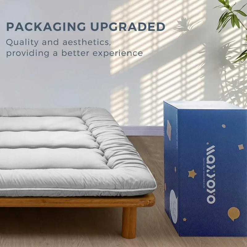 Japanese Floor Mattress Thicken Daybed Futon Sleeping Pad Foldable Roll Up Mattresses Boys Girls Dormitory Floor Lounger Bed japanese floor mattress