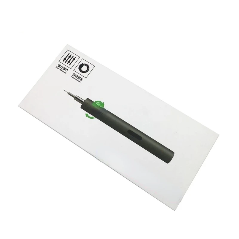 

Best Quality Electric Screwdriver Can Adjustable Torsion Class Urgent Stop Dismantling Charge Bolt Driver Tools