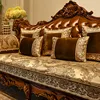 Luxury High-end Sofa Covers European Chenille Universal Non-slip Sofa Cushion Home Living Room Furniture Protector Couch Cover 1