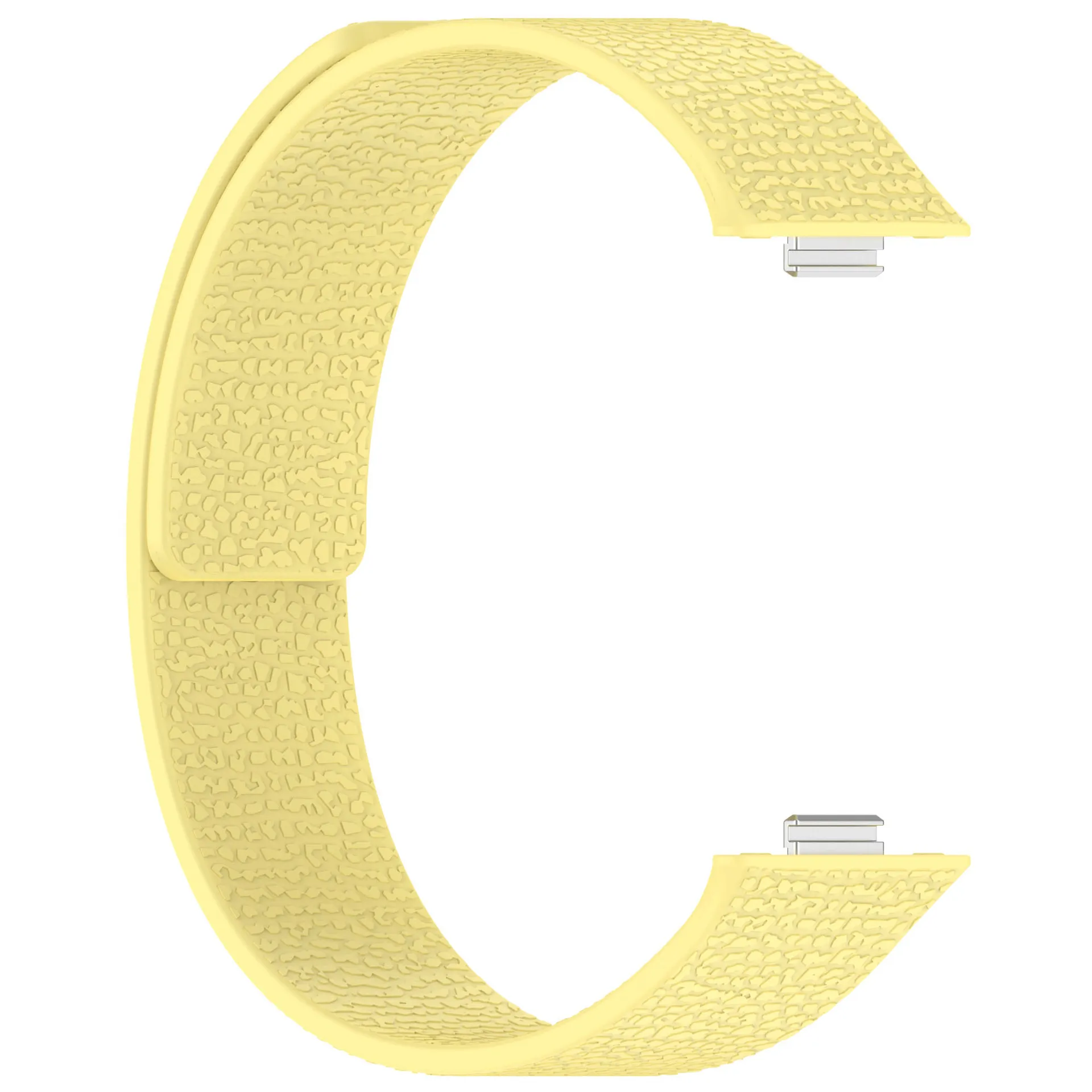 Magnetic Silicone Loop Bracelet