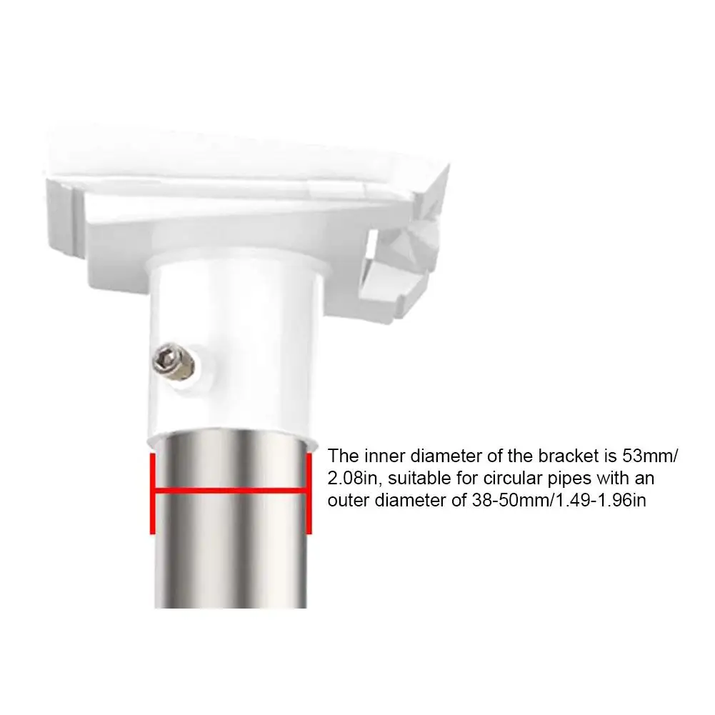 StarLink V3 Mount Kit Gen 3 Long Wall Bracket