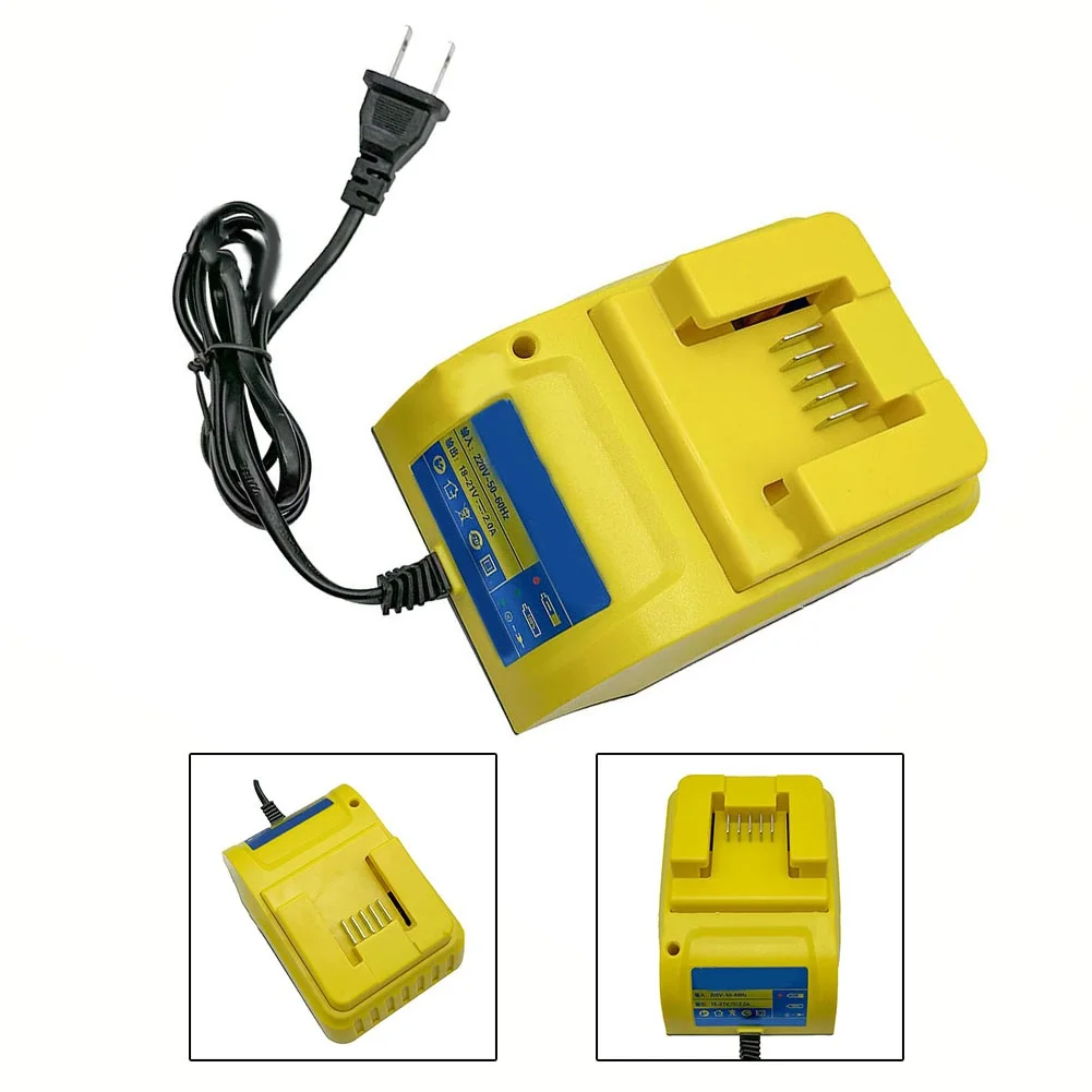 

Fast Charging Lithium Ion Battery Charger For Power Tools For Power Tools Enables Fast Charging Plastic And Metal Tool Batteries