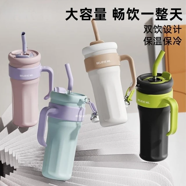 Vacuum Insulated Mugs & Bottles