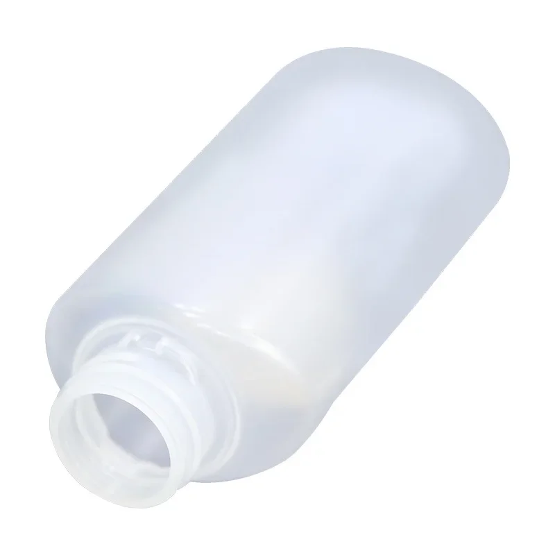 180ml/6.33oz Hair Cleaning Foam Bottle Shampoo Storage Can Bath Hair Salon Barber Beauty Tools Dyeing Foam Bottle hair oil applicator bottle