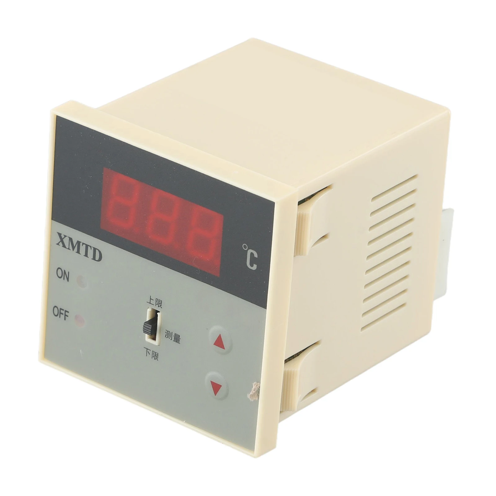 

XMTD-2201 0-400℃ Digital Display Temperature Controller Meter Automatic Constant Temperature K Type Thermocouple Thermostat