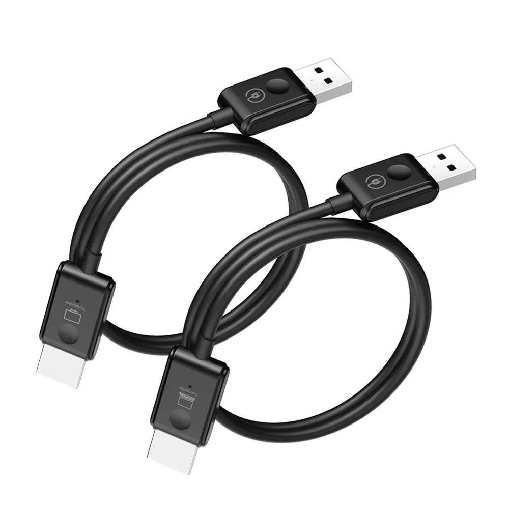 1080P Wireless Hdmi Extender Cable Trasmettitore Video E Ricevitore Display Dongle Adapter Per Laptop Pc A Tv Proiettore Monitor