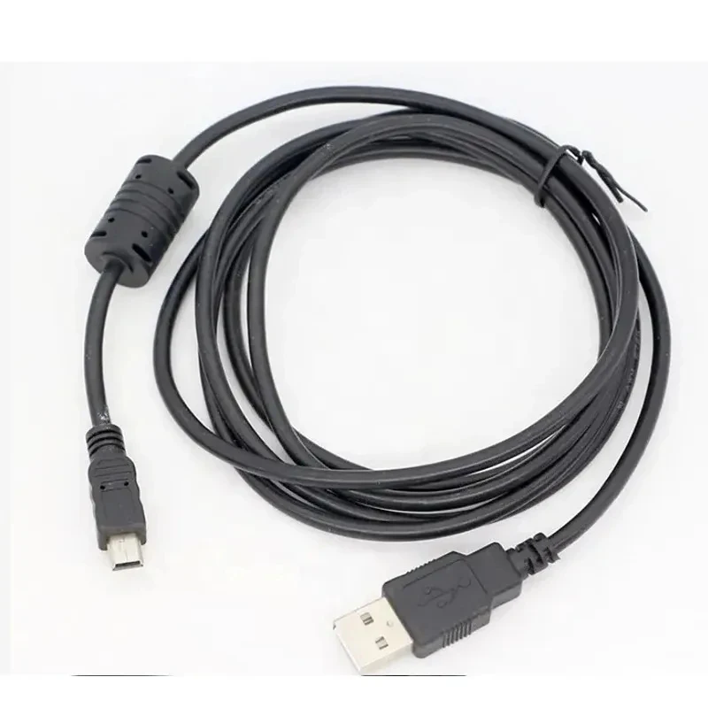 1M USB 전원 충전기 케이블 와이어 충전 케이블 코드 PS3 무선 게임 콘솔 컨트롤러용 충전 코드 와이어 라인