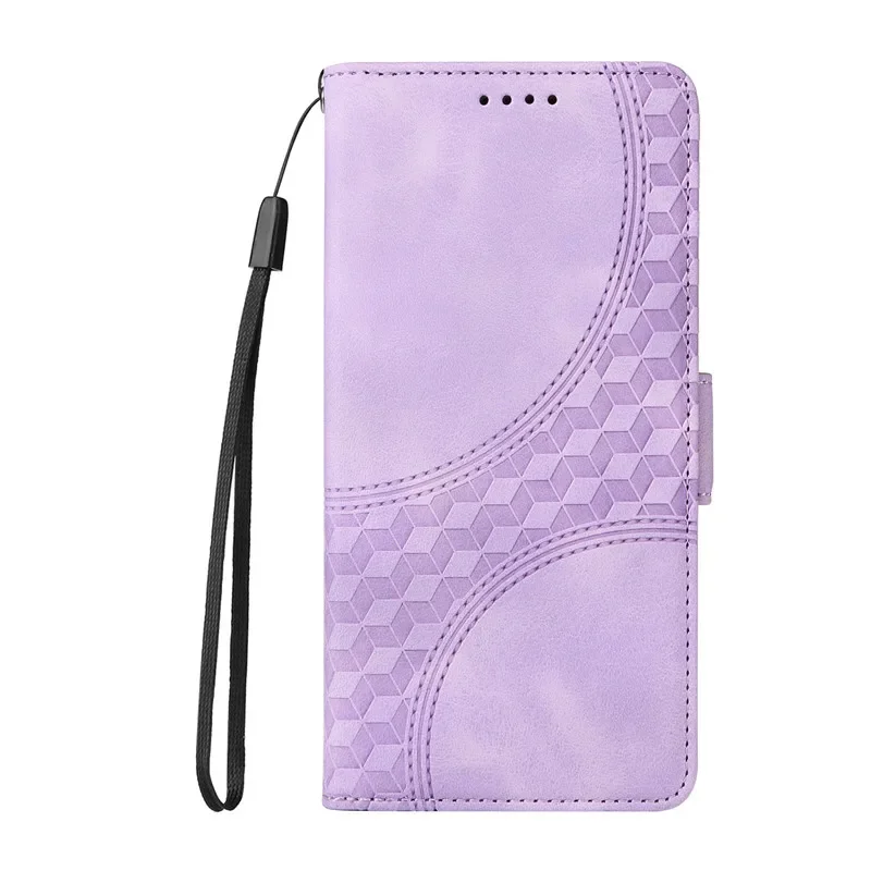 Premium Magnetic Leather Wallet Flip Phone Cover – Protective Case