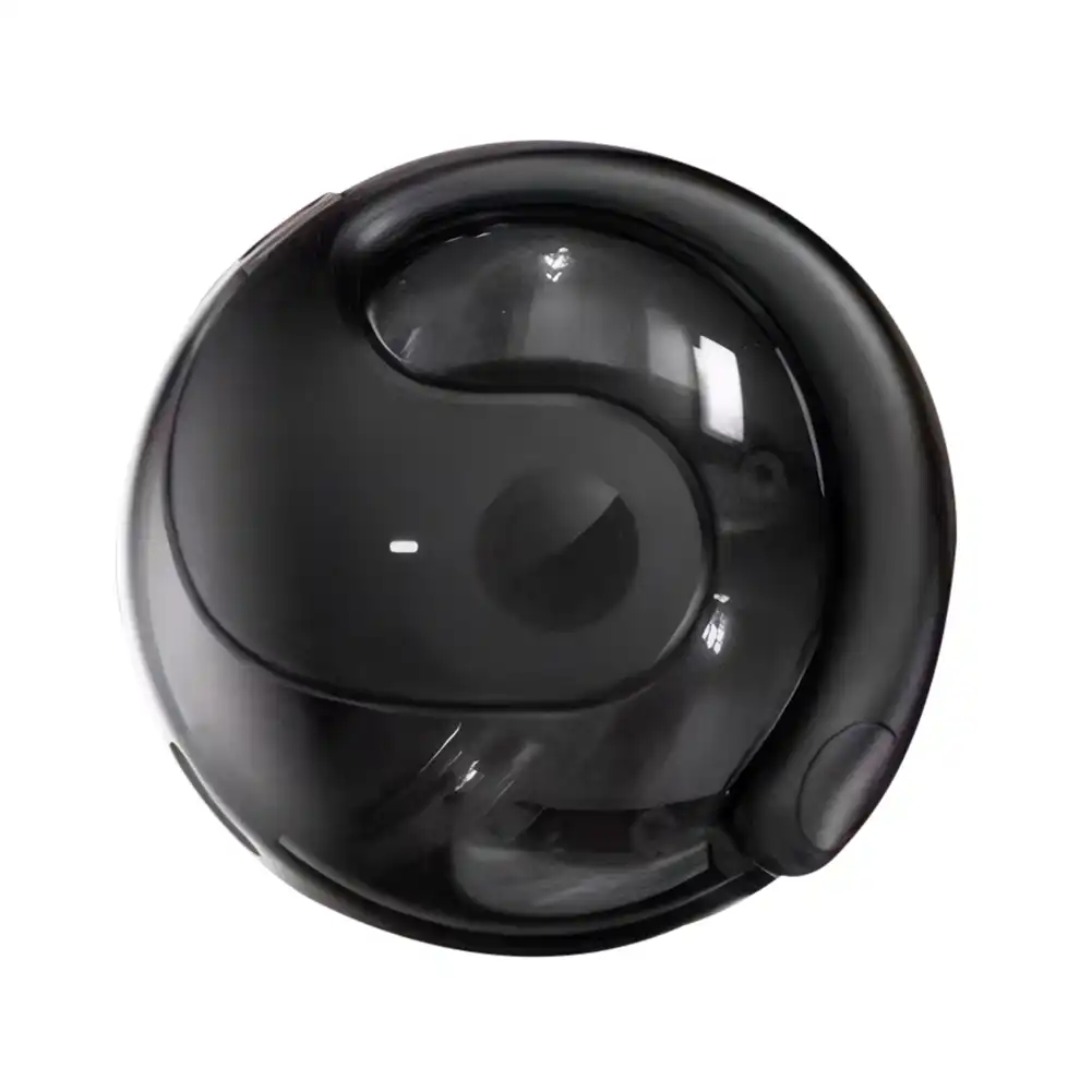 UTXQFD Translation Earbuds Real Time, 3 In 1 Language Translator Earbuds Real Time 144 Languages Translation Headphones Wireless Bluetooth Translating Ea