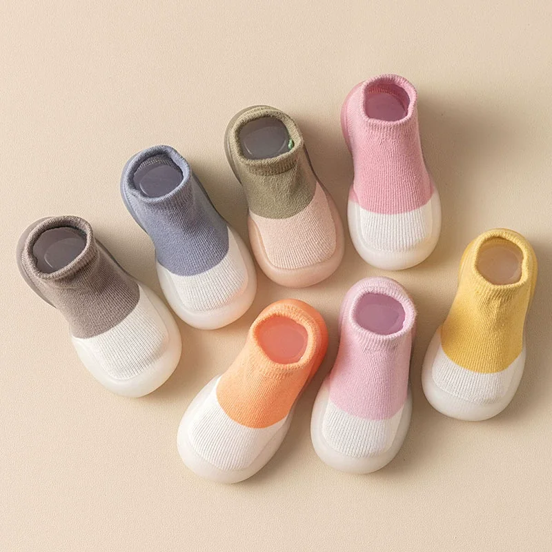 Toddler Anti-Slip Sock Shoes 1