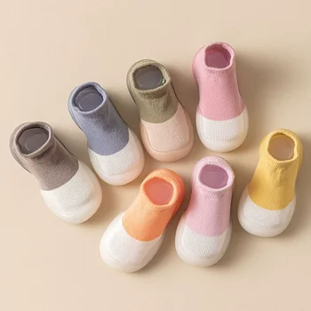 Toddler Anti-Slip Sock Shoes 1