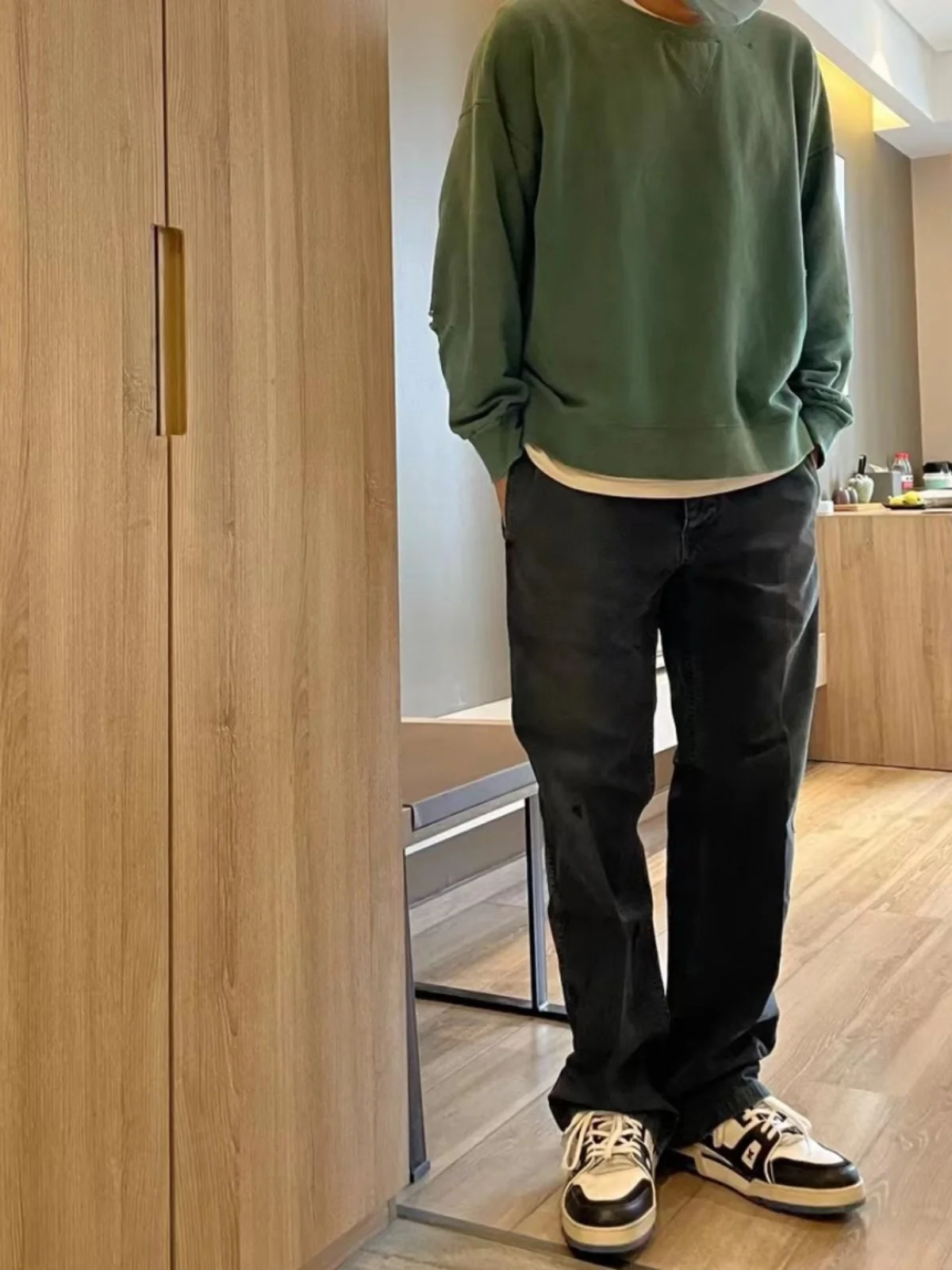 VISVIM GIFFORD PANTS DMGD FIELD CHINO PANTS DMGD | Visvim Official