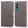 For Xiaomi Mi Note 10 Case For Xiaomi Mi Note 10 Pro Soft TPU Phone Cover Wallet Flip Case For xiaomi MiNote10 MiNote10Pro Coque 6