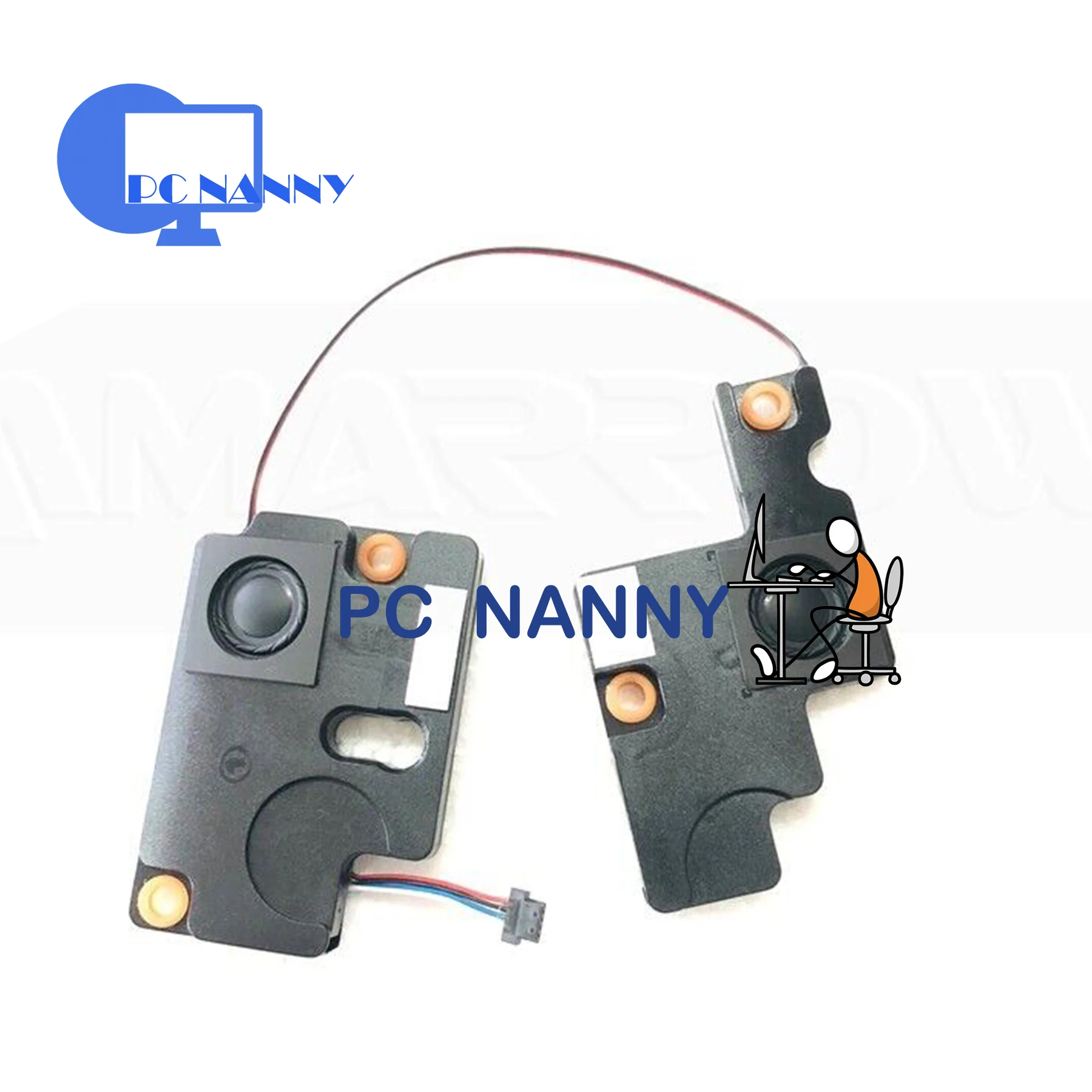 

PCNANNY FOR ASUS Wangshi 14 Y4000U X407U X407M A407U Original Laptop Speaker