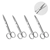 Upgraded Medical Surgical Scissors Steel Small Nail Tools Eyebrow Nose Hair Cut Manicure Makeup Professional Beauty Accessories 3