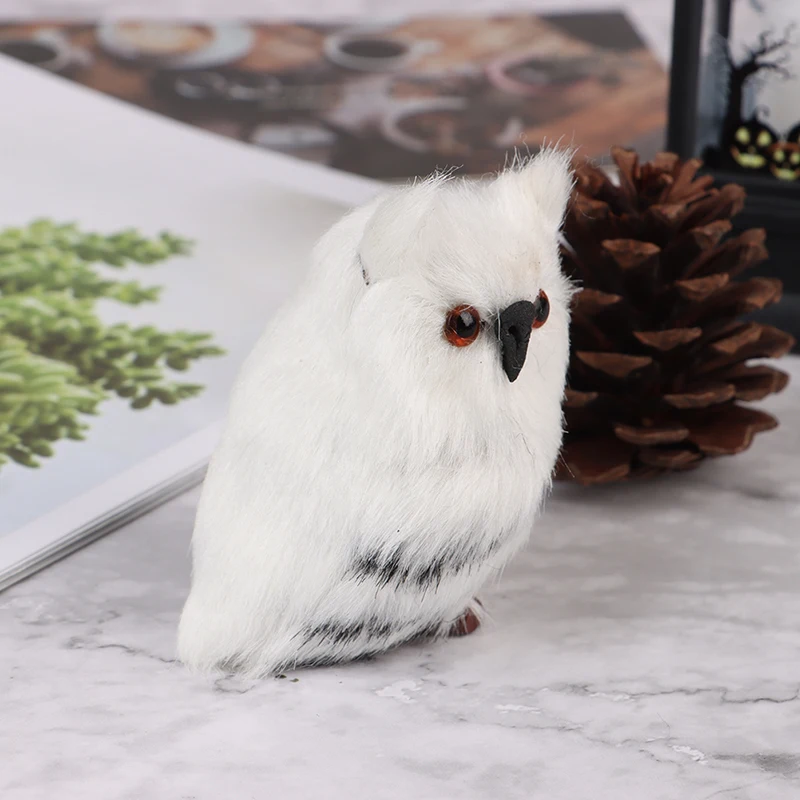 Artificial Plush Owl Pineapple Christmas Tree Ornaments Hanging Pendant for Party Gift christmas decorations