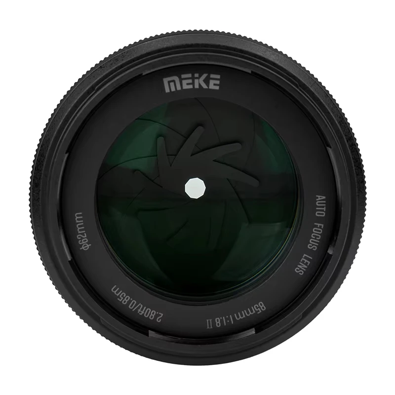 MEKE Meike AF 85mm f1.8 Pro STM 스테핑 모터 풀프레임 인물 사진 렌즈 ( E FE, 니콘 Z, 루믹스§L 마운트 카메라용)