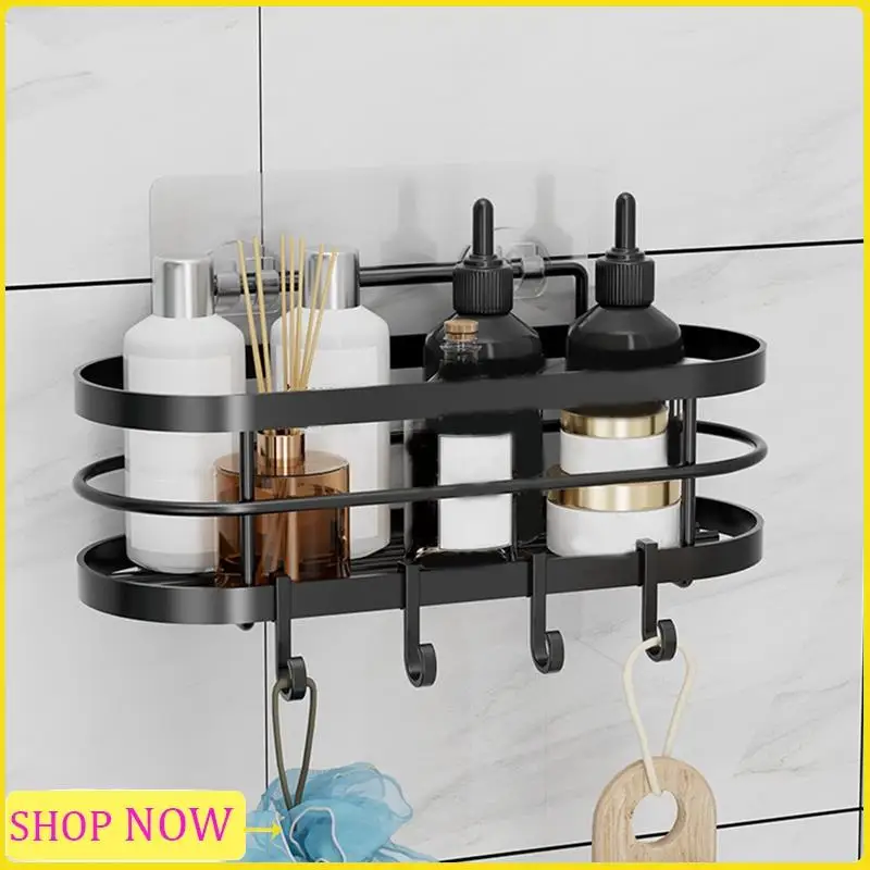 Especial Shower Rack,Adhesive Shower Organizer For Bathroom,Shower Shelve For Inside Shower,Rustproof Stainless Steel Rac