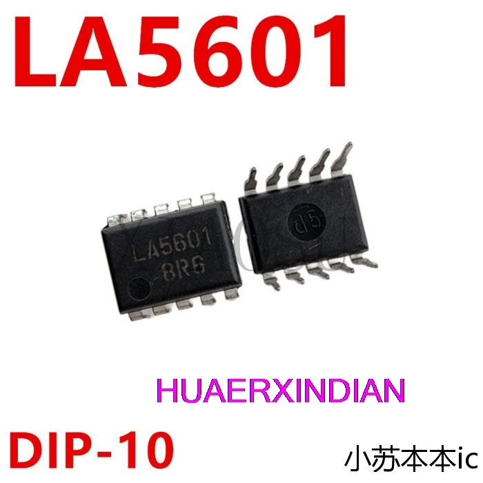 

Новый оригинальный LA5601 DIP-10