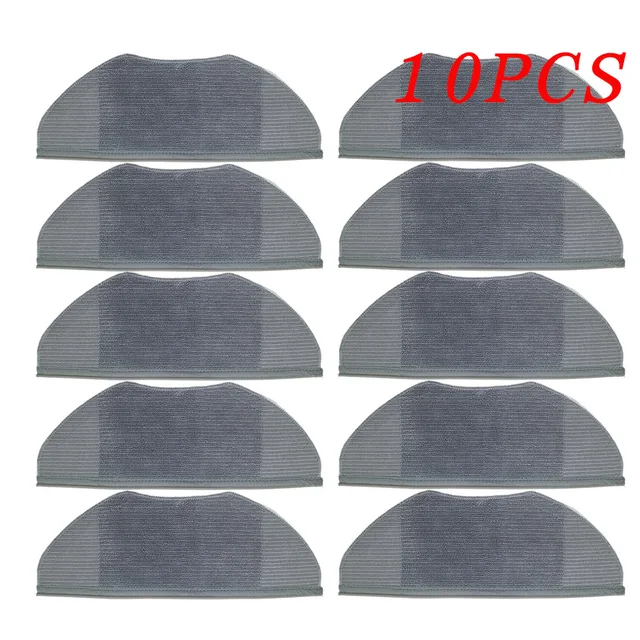 Replacements Brush Cloth HEPA Filter for Xiaomi mijia G1 MJSTG1 Vacuum Vleaner's  washable cleaning cloth, special cloth parts Dark Grey