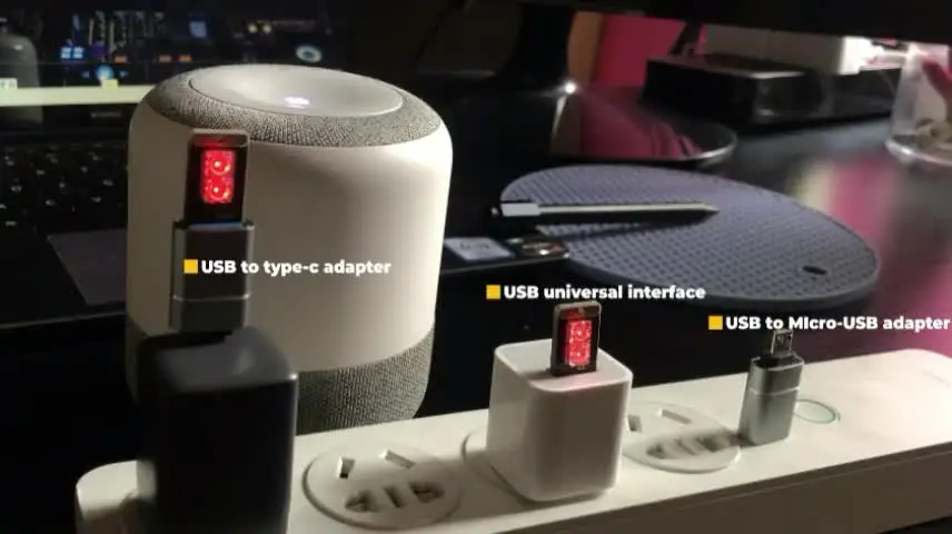 Интерьер автомобиля USB светодиодный атмосферный декоративный светильник Музыка