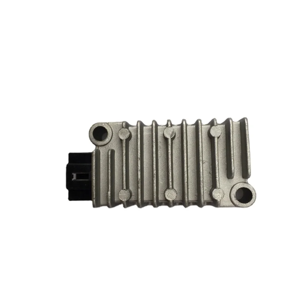 Motorcycle Accessories for Yamahaling Eagle ZY125 Charging Silicon N-125 Fast Eagle Regulator Rectifier