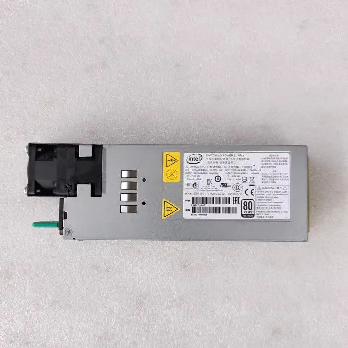 

Серверный источник питания 1100 Вт