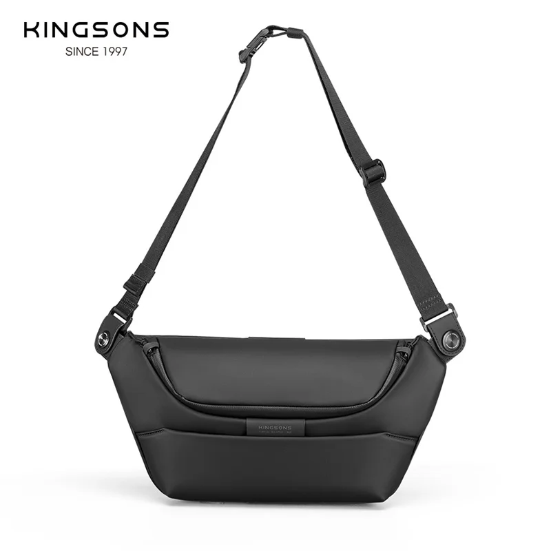 Kingsons KS3266 Anti-Theft Crossbody Bag Compact Messenger - Image 6