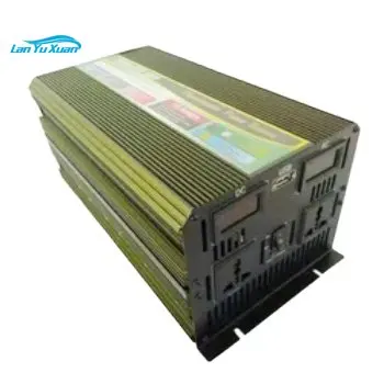 

2000w Single Phase Micro 48v Pure Sine Wave Car Inverter