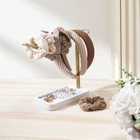 ชั้นวางที่คาดผม, อุปกรณ์จัดเก็บที่คาดผม, สายรัดผม, ห้องนอน, ของตกแต่งหอพักนักศึกษาหญิง 2