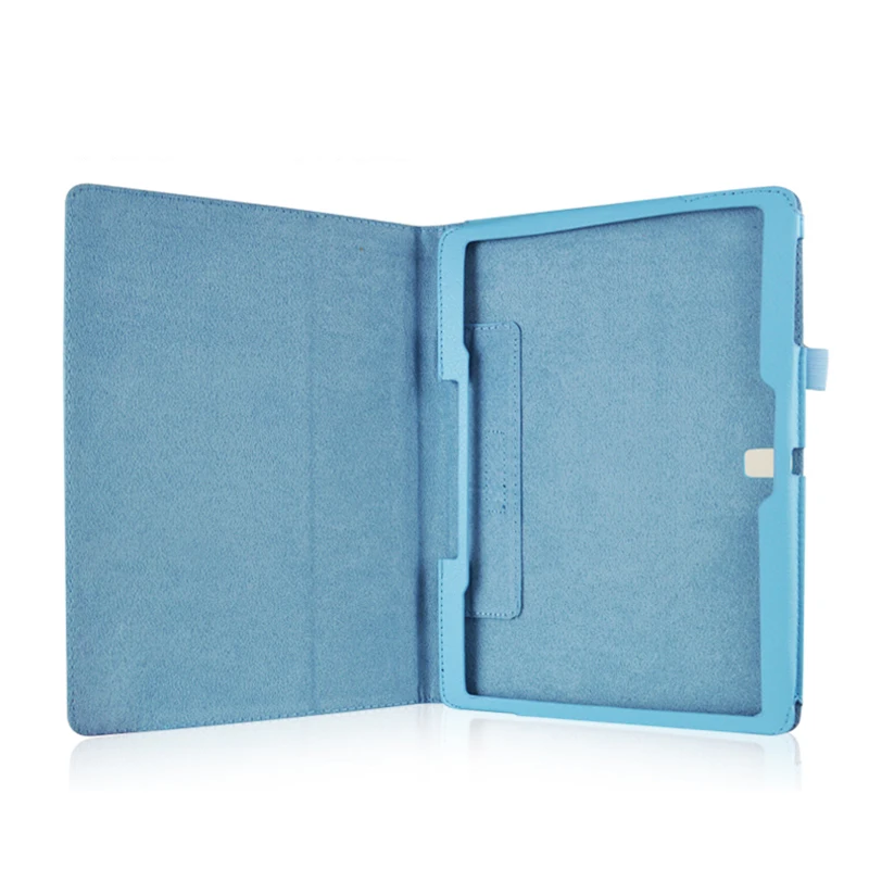 Capa para Samsung Galaxy Tab s T800 T805 10.5 pu Couro Proteção de Tablet Capa Inteligente para Galaxy Tab s Embutida - Imagem 4