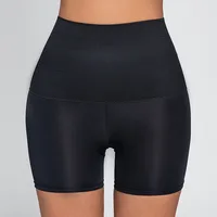 1 pièces femmes Shapewear ventre contrôle corps Shaper Shorts bout à bout culotte taille haute grande taille sous-vêtements minceur Boxer slip 5