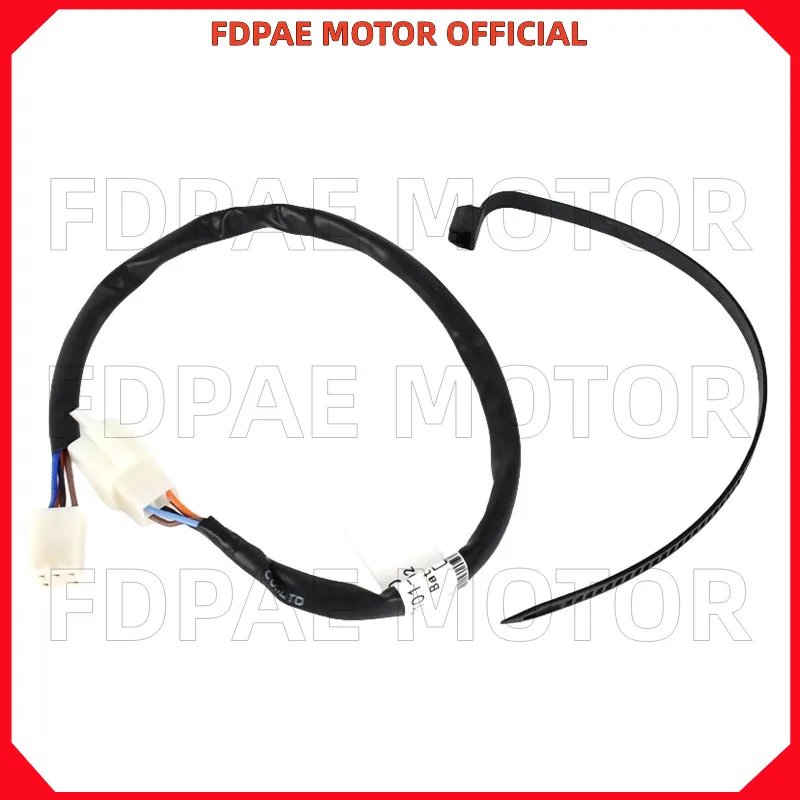 Cavo Di Prolunga Fanale Posteriore Freno Posteriore Per Wuyang Honda Bici Elettrica Ube/Ubecross Versione Crossover Zoomer E